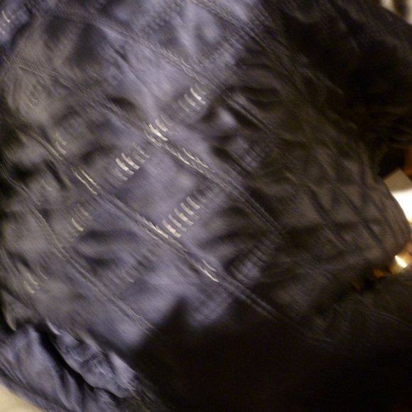 ELEGANT Winter Wool Blend Coat with Removable Fur Collar Sz 46( UK) - Picture 13 of 15